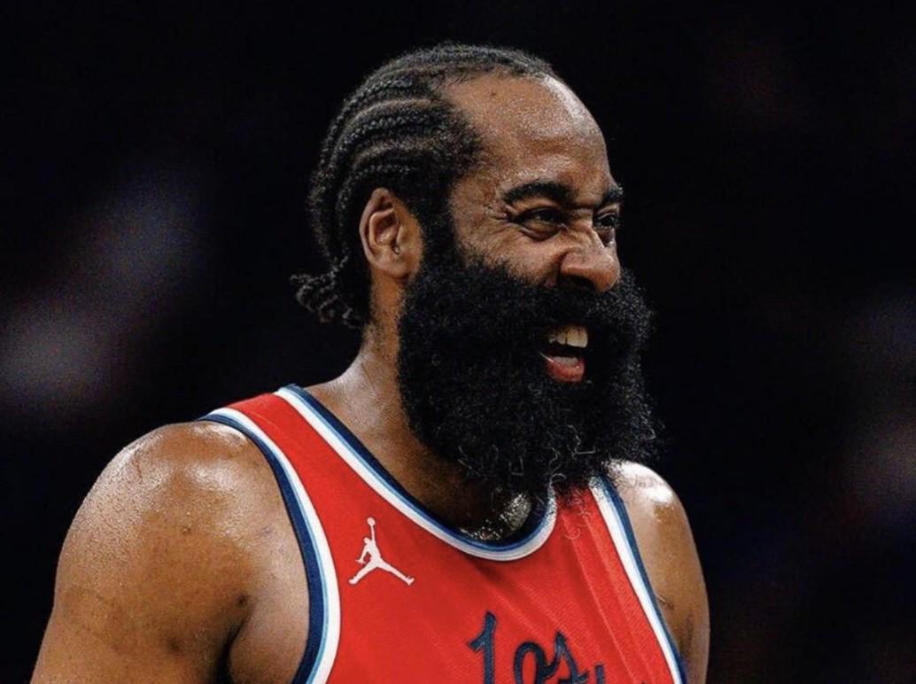 泰伦-卢:逆转靠全队努力;哈登在这个年龄依然充满渴望让人敬佩