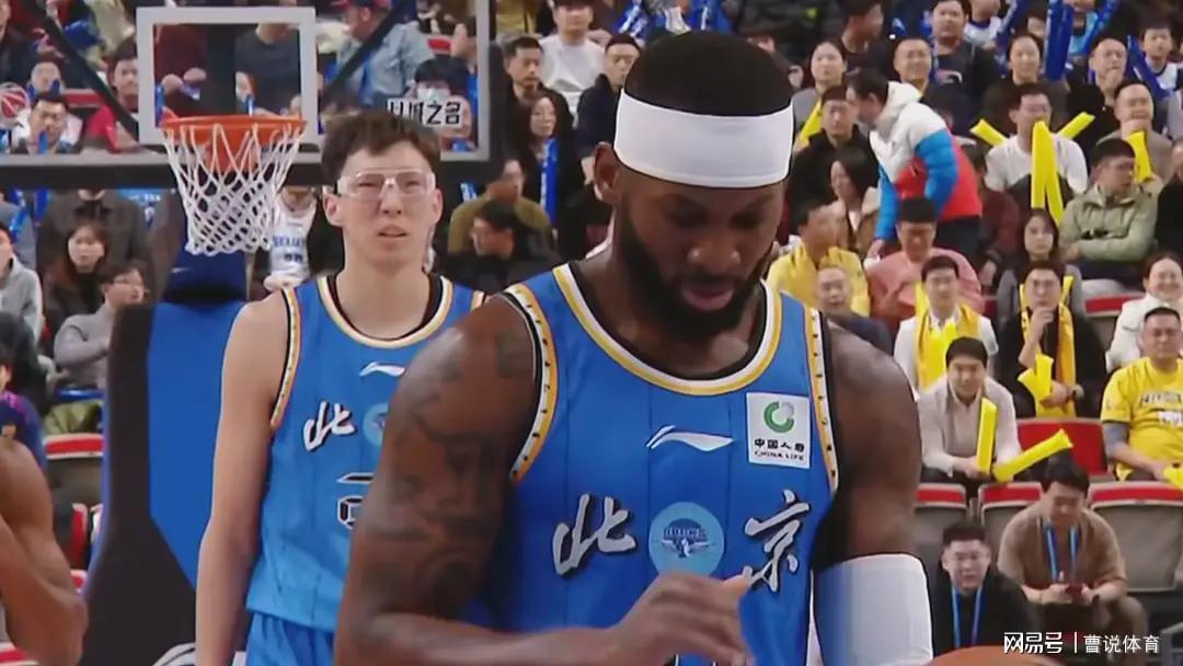 江南体育平台-破案了!北京男篮输球原因曝光,徐利民带队伤兵满营,球迷:下课