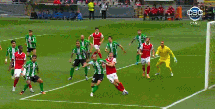 江南体育APP-布拉加1-1贝蒂斯，格里利奇闪击，埃尔南德斯点射