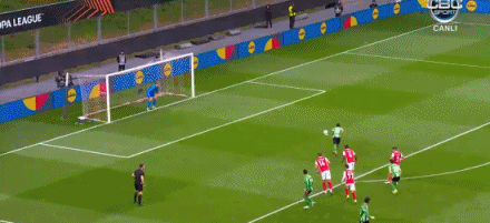 江南体育APP-布拉加1-1贝蒂斯，格里利奇闪击，埃尔南德斯点射