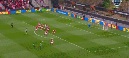 江南体育APP-布拉加1-1贝蒂斯，格里利奇闪击，埃尔南德斯点射